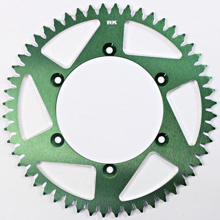 RK Alloy Racing Sprocket 520 -51T Green