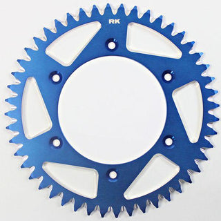 RK Alloy Racing Sprocket 520 -48T Blue 30-428 -48B