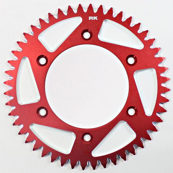 RK Alloy Racing Sprocket 520 -48T Red
