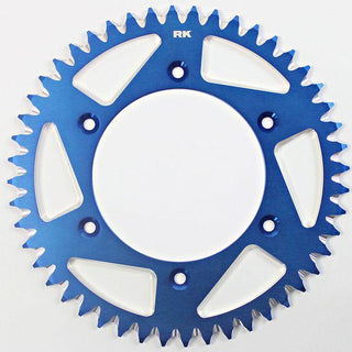 RK Alloy Racing Sprocket 520 -48T - Blue 30-Q01-48B