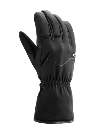 Ixon Pro Globe 2 Motorcycle Gloves EN13594 - Black/White