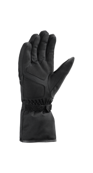 Ixon Pro Globe 2 Motorcycle Gloves EN13594 - Black/White