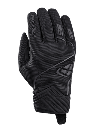 Ixon Pro Hurricane 2 Motorcycle Gloves EN13594 - Black