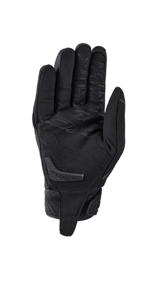 Ixon Pro Hurricane 2 Motorcycle Gloves EN13594 - Black