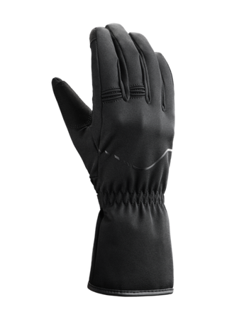 Ixon Pro Globe 2 Women's Motorcycle Gloves EN13594 - Black/White