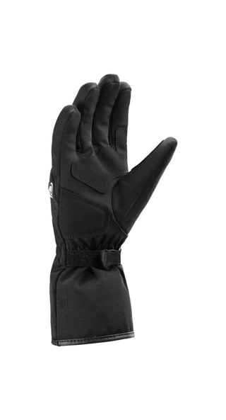 Ixon Pro Globe 2 Women's Motorcycle Gloves EN13594 - Black/White
