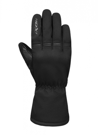 Ixon Pro Cain LG Motorcycle Gloves EN13594 - Black