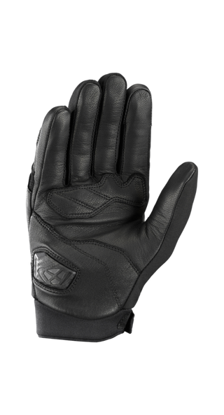 Ixon Rise Air 2 Motorcycle Gloves EN13594 - Black/Blue