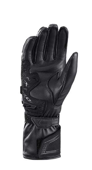 Ixon Thund Women's Motorcycle Gloves EN13594 - Black