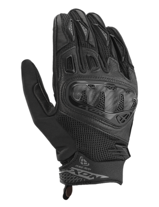 Ixon Rise Air 2 Women's Motorcycle Gloves EN13594 - Black