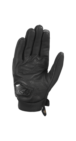 Ixon Rise Air 2 Women's Motorcycle Gloves EN13594 - Black