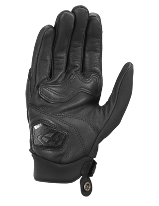Ixon Rise Air 2 Women's Motorcycle Gloves EN13594 - Black/Fuchsia