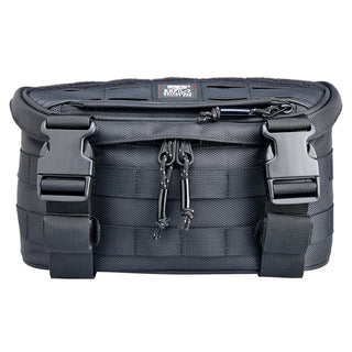 Biltwell Exfil-7 2.0 Motorcycle Luggage Bag - Black
