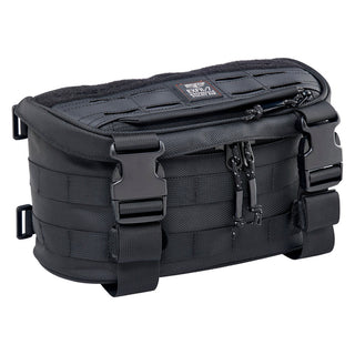Biltwell Exfil-7 2.0 Motorcycle Luggage Bag - Black