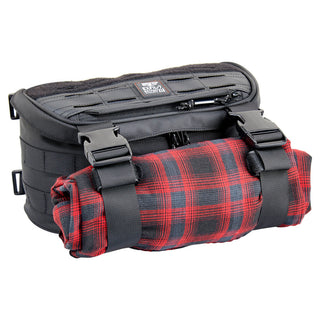 Biltwell Exfil-7 2.0 Motorcycle Luggage Bag - Black