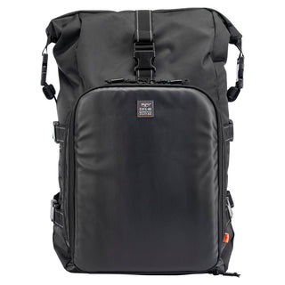 Biltwell Exfil 80 2.0 Luggage Sissy Bar Bag - Black