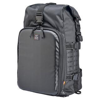 Biltwell Exfil 80 2.0 Luggage Sissy Bar Bag - Black