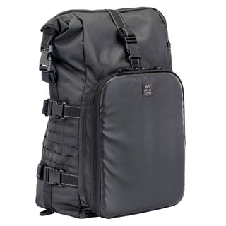 Biltwell Exfil 80 2.0 Luggage Sissy Bar Bag - Black