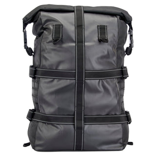 Biltwell Exfil 80 2.0 Luggage Sissy Bar Bag - Black