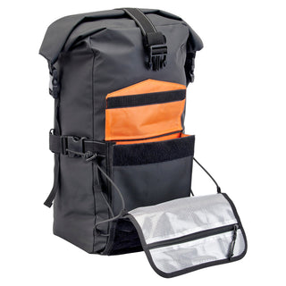 Biltwell Exfil 60 2.0 Luggage Bag - Black