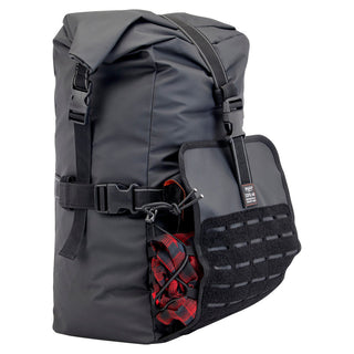 Biltwell Exfil 60 2.0 Luggage Bag - Black