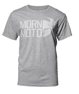 Thor S18 Short Sleeve Modern Tee - Grey