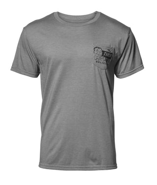 Thor S18 Short Sleeve Delicious Tee - Grey