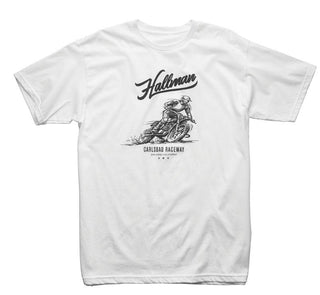 Thor S18 Short Sleeve Carlsbad Tee - White