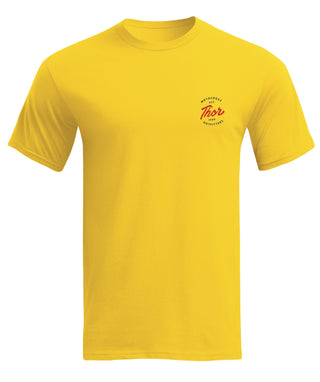 Thor Classic Tee - Yellow