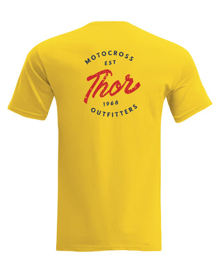 Thor Classic Tee - Yellow