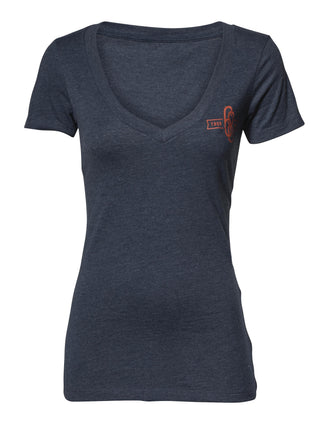 Thor S18W Short Sleeve 68 Tee - Navy