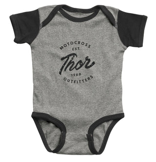 Thor Supermini Classic Body Suit - Grey