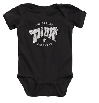 Thor Supermini Classic Body Suit - Stone Black