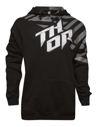 Thor S17 Pullover Dazz Fleece Hoodie - Black