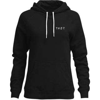 Thor Women's Trax Hoodie - Black