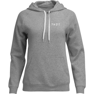 Thor Women's Trax Hoodie - Gray