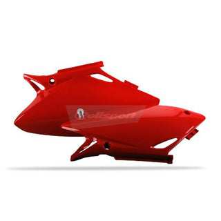 Polisport Side Panels Honda CRF450R 2002-2004 - Red