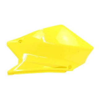 Polisport Side Panels Suzuki RM-Z450 2005 - Yellow