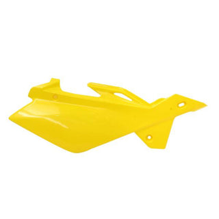 Polisport Side Panels Husqvarna 2005-2007 - Yellow