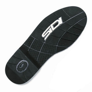 Sidi Flex Force/Crossfire Replacement Mx Boot Soles - Black