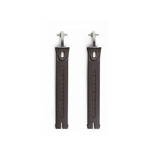 Sidi Crossfire 1&2 Straps Long (Pair) - Black