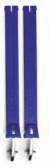 Sidi #45 Crossfire 1&2 Straps Extra Long - Pair - Blue