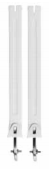 Sidi Crossfire 1&2 Straps Long (Pair) - White