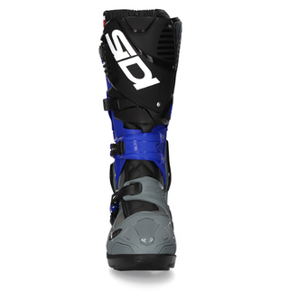 Sidi Crossfire 3 SRS Boots - Grey/Blue/Black