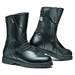 Sidi Gavia Gore-Tex Adventure Boots - Black Black