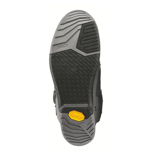 Sidi Crossair Motocross Boots - Black / Black