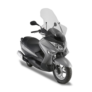 Givi Windscreen Transparent Only - Suzuki Burgman 125-200 06-21 (Needs Fitting Kit D267Kit)
