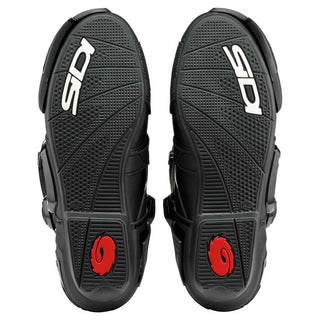 Sidi Rex Motorcycle Boots - Fluro Black