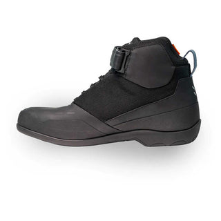 SIDI Meta 2 Motorcycle Shoes - Black