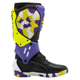 SIDI Crossair X Long Boots - Black/Violet